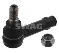 Testina barra sterzo Assale anteriore Sx con filetto destrorso 50 71 0031 SWAG