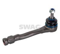 Testina barra sterzo Assale anteriore Sx con filetto destrorso 62 93 1971 SWAG