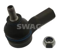 Testina barra sterzo Assale anteriore Sx con filetto destrorso 85 92 4946 SWAG