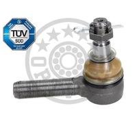 Testina barra sterzo Assale anteriore Sx con filetto destrorso G1-714 OPTIMAL