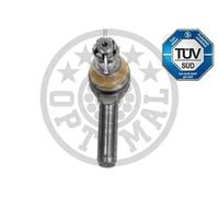 Testina barra sterzo Assale anteriore Sx con filetto destrorso G1-714 OPTIMAL