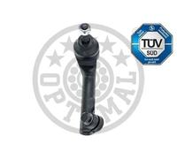 Testina barra sterzo Assale anteriore Sx con filetto destrorso G1-796 OPTIMAL