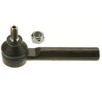 TRW Testa barra d'accoppiamento JTE234 con filetto destrorso per Fiat Lancia Seat Autobianchi