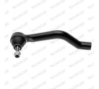 Testina barra sterzo Assale anteriore Sx con filetto destrorso L14154 MONROE