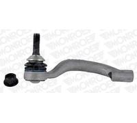 Testina barra sterzo Assale anteriore Sx con filetto destrorso L16170 MONROE