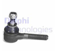 Testina barra sterzo Assale anteriore Sx con filetto destrorso TA1206 DELPHI