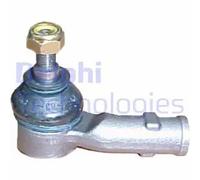 Testina barra sterzo Assale anteriore Sx con filetto destrorso TA1253 DELPHI