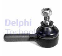 Testina barra sterzo Assale anteriore Sx con filetto destrorso TA1284 DELPHI