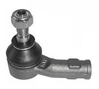 2x Testine barra sterzo DELPHI Davanti S+D per AUDI, SKODA, VW A3 8L