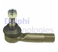 Testina barra sterzo Assale anteriore Sx con filetto destrorso TA1667 DELPHI