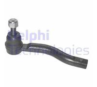 Testina barra sterzo Assale anteriore Sx con filetto destrorso TA1696 DELPHI