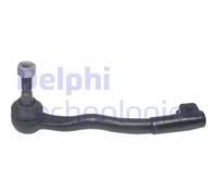 DELPHI Testina sterzo TA1875 Anteriore Sx M16x1.5 filetto destrorso