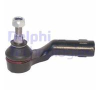 Delphi Testina sterzo TA1976 Anteriore Sx M17x1.5 filetto destrorso