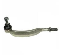 Delphi Testina sterzo TA2489 – Assale anteriore Sx, filetto destrorso per Peugeot 407 Sw