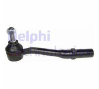 Delphi Giunto tirante anteriore TA2662 Sinistra con filetto destrorso per Citroën DS3