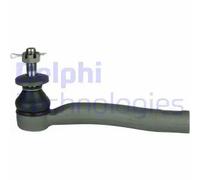 Testina barra sterzo Assale anteriore Sx con filetto destrorso TA2842 DELPHI