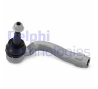 Testina barra sterzo Assale anteriore Sx con filetto destrorso TA3424 DELPHI