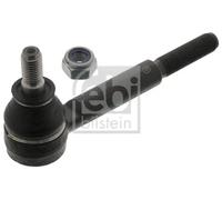 Testina barra sterzo Assale anteriore Sx con filetto sinistrorso 02642 per OPEL