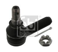 Testina barra sterzo Assale anteriore Sx con filetto sinistrorso 12575 per FORD