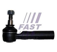 Testina barra sterzo Assale anteriore Sx FT16003 FAST per PEUGEOT FIAT CITROËN