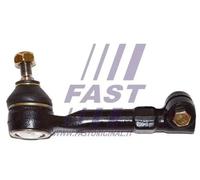 Testina barra sterzo Assale anteriore Sx FT16127 FAST per RENAULT MEGANE I