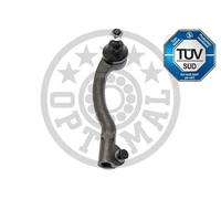 Testina barra sterzo Assale anteriore Sx G1-056 OPTIMAL per RENAULT LAGUNA I