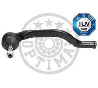 Testina barra sterzo Assale anteriore Sx G1-1217 OPTIMAL per RENAULT NISSAN OPEL