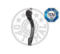 Testina barra sterzo Assale anteriore Sx G1-1240 OPTIMAL per RENAULT MEGANE II