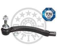 OPTIMAL Testina barra sterzo G1-1314 per VOLVO S80 I V70 II Assale anteriore Sx