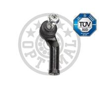 2x Testine barra sterzo OPTIMAL Esterno S+D per FORD, LAND ROVER, VOLVO