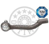 Testina barra sterzo Assale anteriore Sx G1-1344 OPTIMAL per NISSAN RENAULT