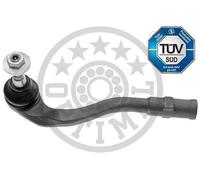 Testina barra sterzo Assale anteriore Sx G1-1451 OPTIMAL per AUDI PORSCHE