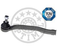 Testina barra sterzo Assale anteriore Sx G1-1454 OPTIMAL per RENAULT MEGANE CC