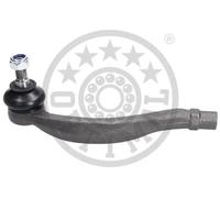 Testina barra sterzo Assale anteriore Sx G1-1470 OPTIMAL per PEUGEOT CITROËN