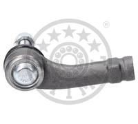 Testina barra sterzo Assale anteriore Sx G1-1476 OPTIMAL per FORD FIESTA VI