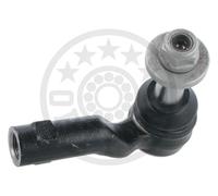 2x Testine barra sterzo OPTIMAL S+D per LAND ROVER DISCOVERY SPORT