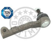 Testina barra sterzo Assale anteriore Sx G1-373 OPTIMAL per RENAULT MEGANE I