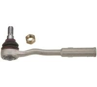 Testina barra sterzo Assale anteriore Sx JTE1027 TRW per MERCEDES-BENZ CLASSE S