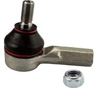 Testina barra sterzo Assale anteriore Sx JTE1067 TRW per OPEL AGILA