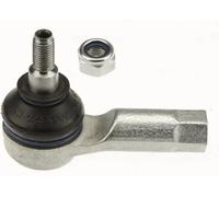 Testina barra sterzo Assale anteriore Sx JTE2110 TRW per PEUGEOT CITROËN