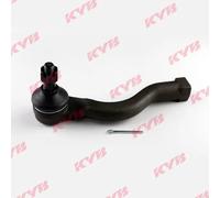 Testina barra sterzo Assale anteriore Sx KTR1143 KYB per MITSUBISHI PAJERO III