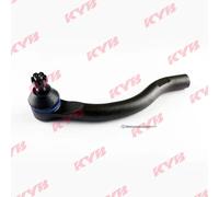 Testina barra sterzo Assale anteriore Sx KTR1168 KYB per HONDA ACCORD VII