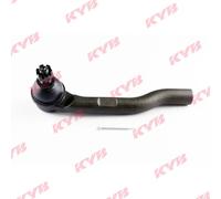 Testina barra sterzo Assale anteriore Sx KTR1170 KYB per HONDA JAZZ II