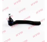 Testina barra sterzo Assale anteriore Sx KTR1200 KYB per NISSAN MICRA III NOTE
