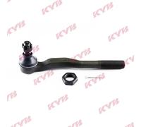 Testina barra sterzo Assale anteriore Sx KTR1234 KYB per TOYOTA LAND CRUISER 90