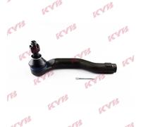 Testina barra sterzo Assale anteriore Sx KTR1260 KYB per MAZDA 2