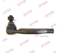 Testina barra sterzo Assale anteriore Sx KTR1369 KYB per NISSAN NAVARA NP300