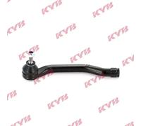 Testina barra sterzo Assale anteriore Sx KTR4054 KYB per RENAULT MEGANE CC