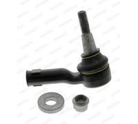 Testina barra sterzo Assale anteriore Sx LR-ES-14791 MOOG per LAND ROVER