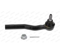 Testina barra sterzo Assale anteriore Sx MD-ES-16669 MOOG per MAZDA 2 Hatchback
